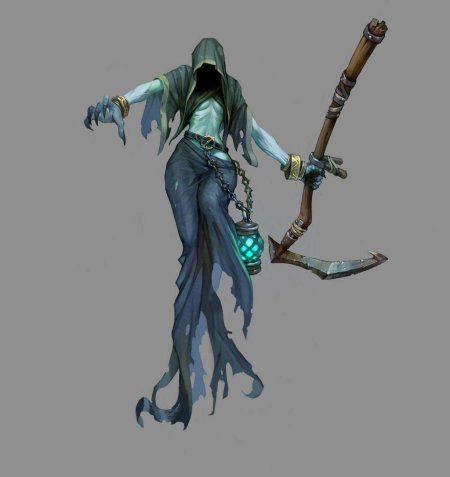 Баньши аллоды