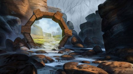 Портал в другие миры