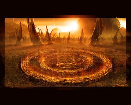 Магические врата