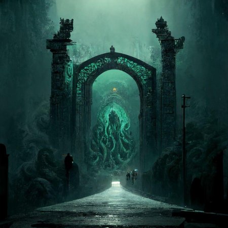 Дагон говард филлипс лавкрафт