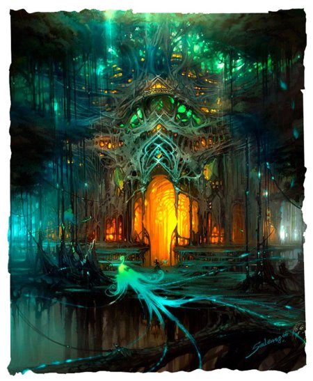 Портал фэнтези