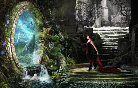 Портал фэнтези