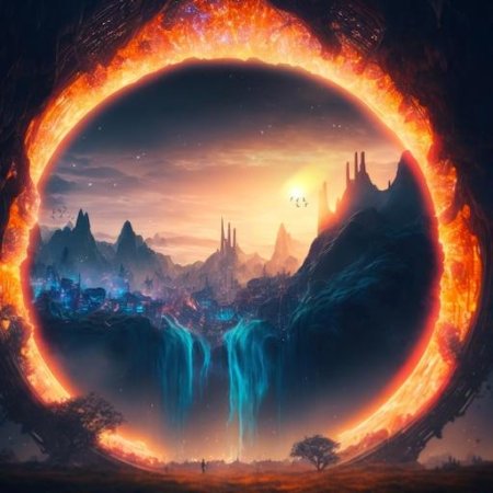 Магический портал