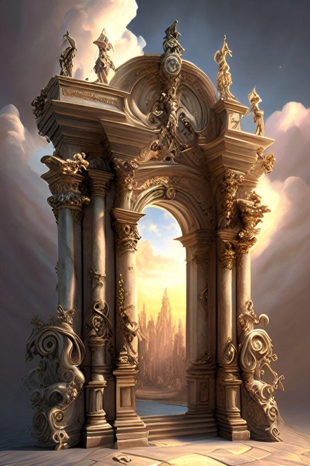 Сокровищница в замке