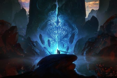 Магические врата