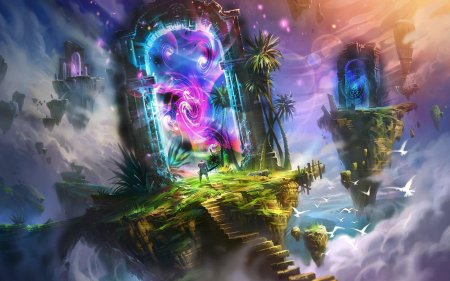 Портал фэнтези