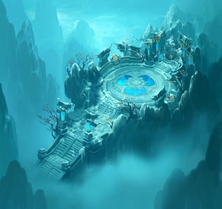 Портал фэнтези