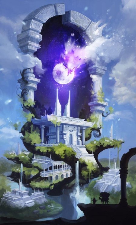 Портал в другие миры