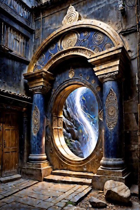 Портал в другие миры