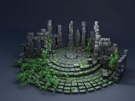 Стоунхендж террейн