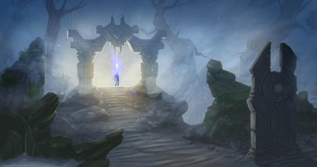 Портал фэнтези