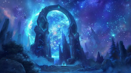 Варкрафт долина призрачной луны