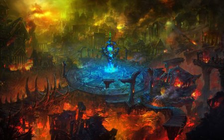 Арена фэнтези