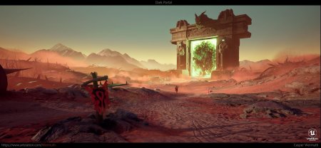 Тёмные врата варкрафт