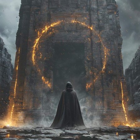 Дарк фэнтези