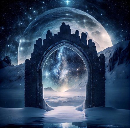 Фантастика фэнтези