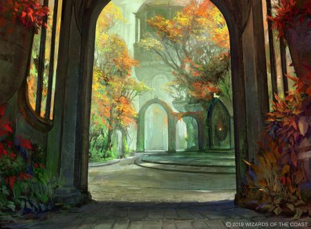 Сказочные врата