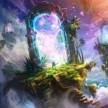 Портал в другие миры