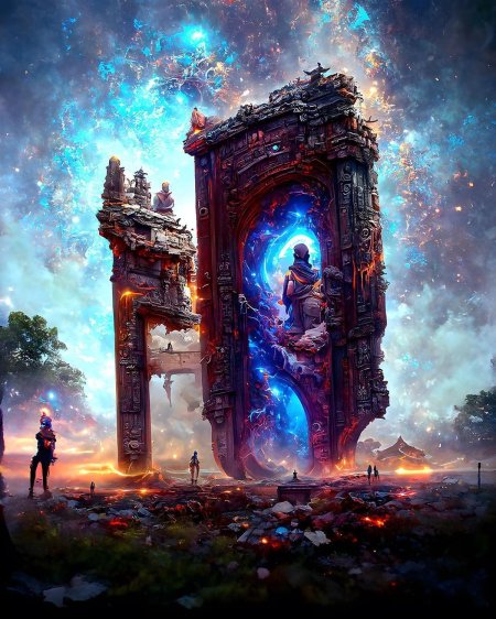 Фантастические миры