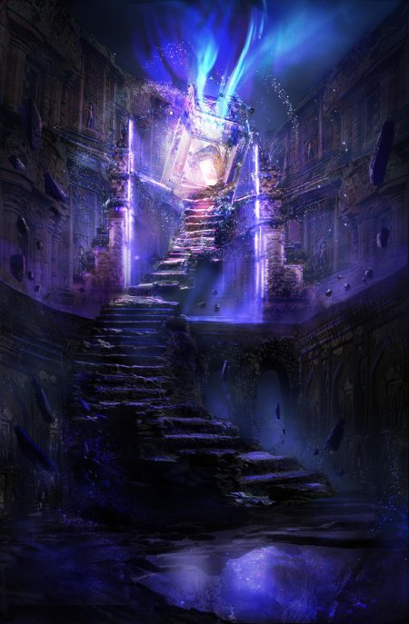 Магические врата