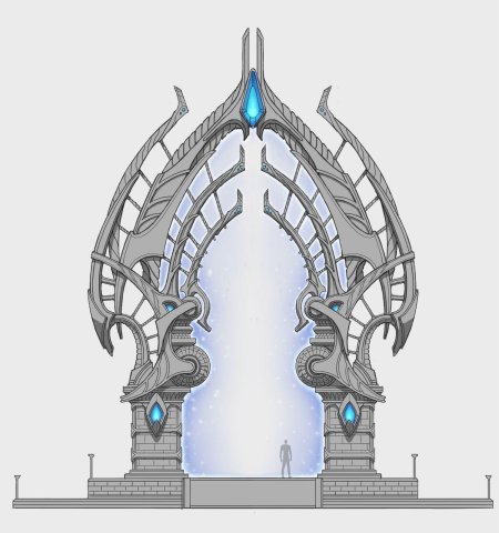 Арка фэнтези