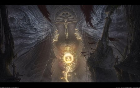 Тёмное фэнтези