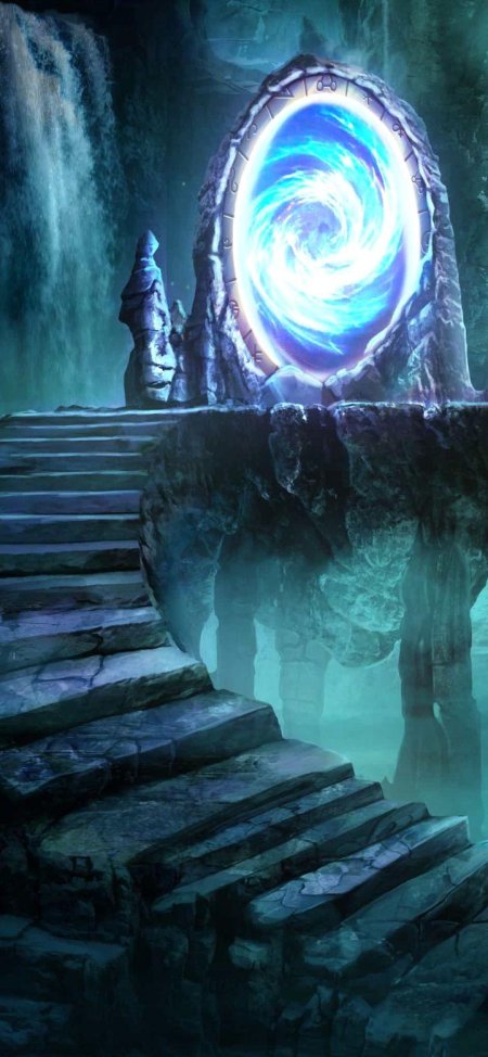 Портал фэнтези