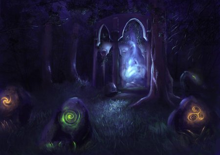 Магический портал