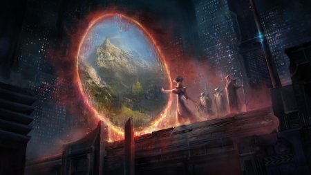 Портал в другие миры