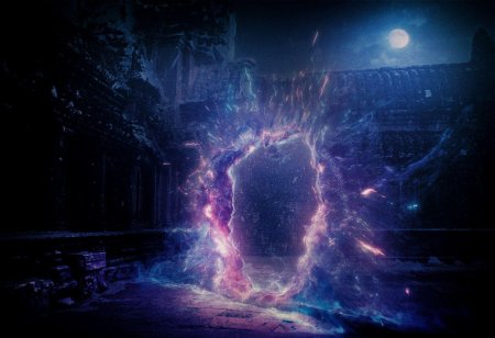 Магический портал