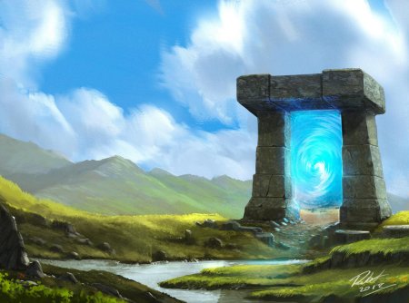 Портал в другие миры