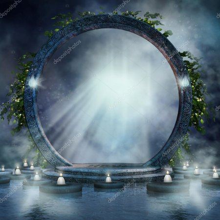 Магические зеркала