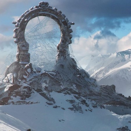 Пейзаж фантастический