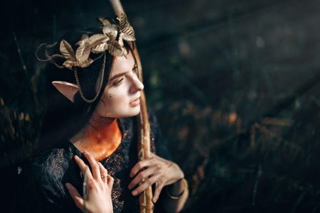 Стиль фэнтези