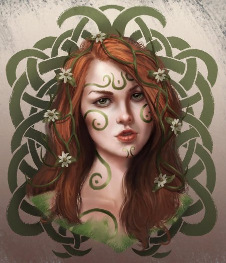 Андраста богиня кельтская