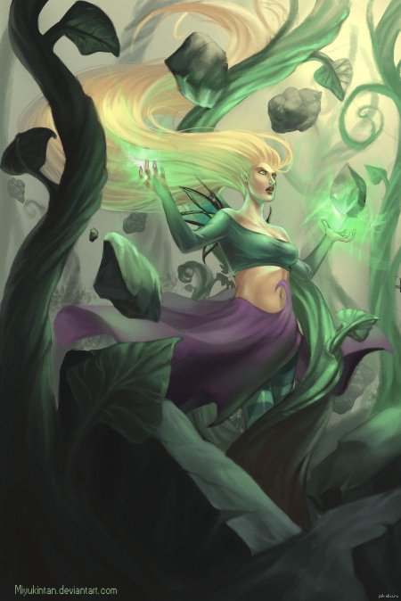 Чародейки корнелия