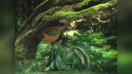 Лесная фея кельтская мифология