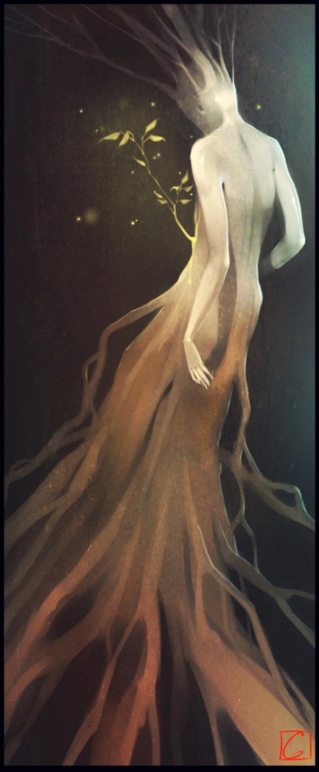 Иллюстрации фэнтези