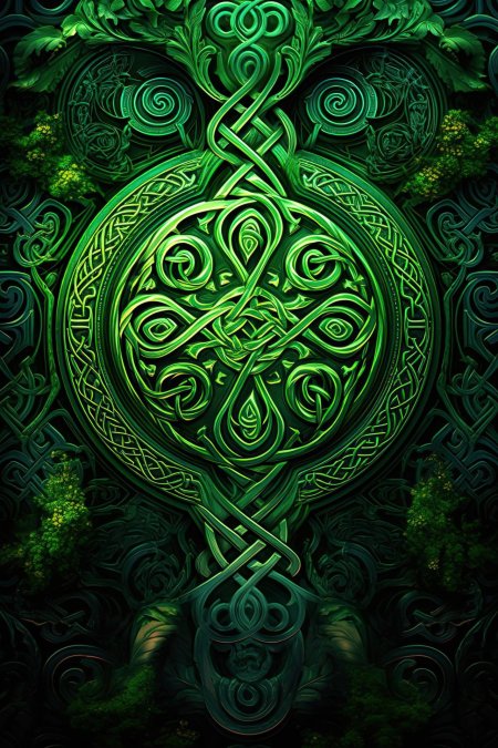 Древо жизни кельтов у кельтов