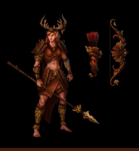 Дикие эльфы