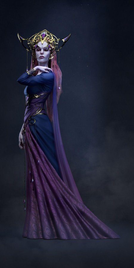 Королева барензия