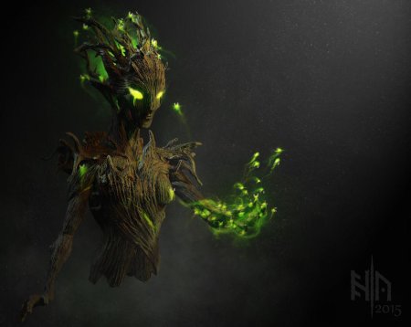 Спригган раса