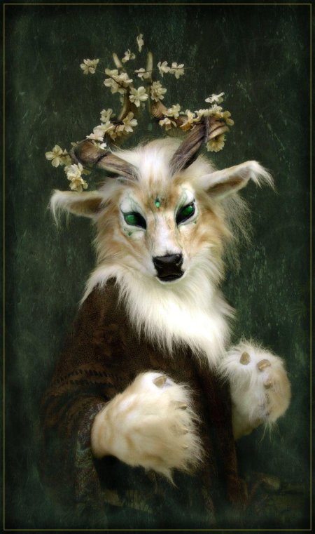 Фэнтези животное