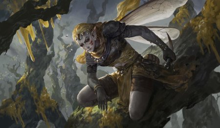 Фэнтези фея