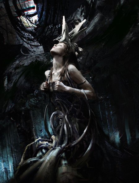 Стиль фэнтези