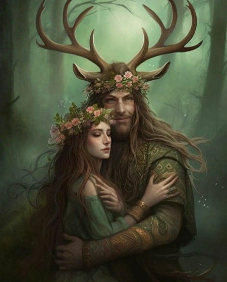 Кельтская мифология