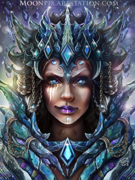 Королева арты