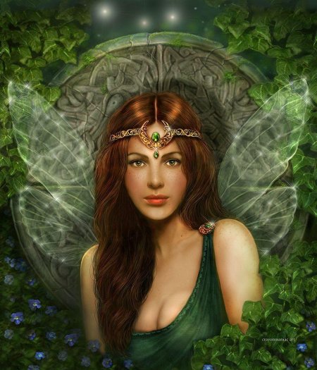 Андраста богиня кельтская