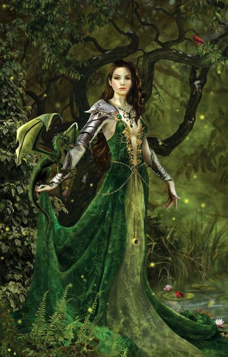 Нене томас феи