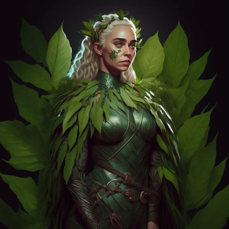 Дейенерис таргариен нейросеть